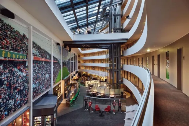 Billede av hotellet Lindner Hotel Leverkusen BayArena, part of JdV by Hyatt - nummer 1 af 16