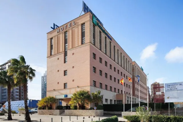 Hotellikuva Holiday Inn Express Valencia-Ciudad Las Ciencias - numero 1 / 8