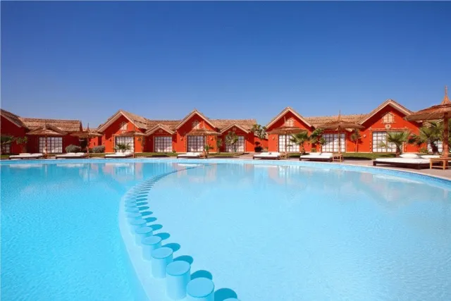 Hotellikuva Pickalbatros Jungle Aqua Park Resort Neverland Hurghada - numero 1 / 12