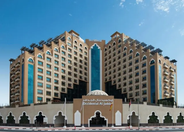 Billede av hotellet Occidental Al Jaddaf - nummer 1 af 8