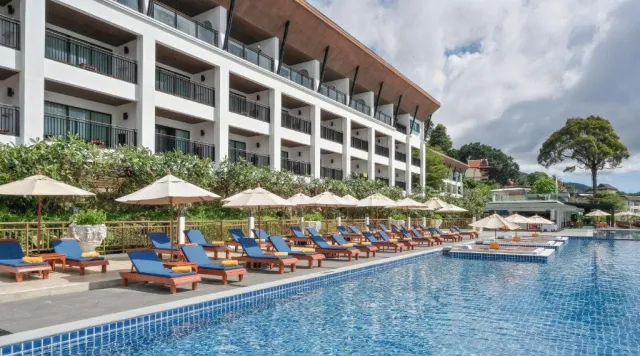 Billede av hotellet Andamantra Resort and Villa Phuket - SHA Extra Plus - nummer 1 af 9