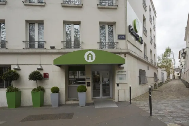 Hotellbilder av Campanile Paris 14 - Maine Montparnasse - nummer 1 av 13