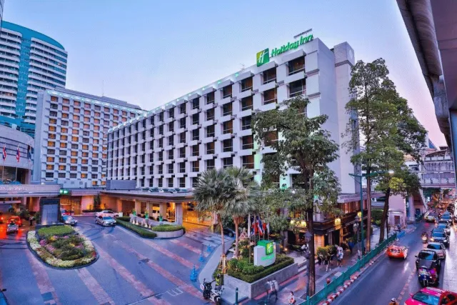 Hotellikuva Holiday Inn Bangkok Hotel - numero 1 / 7