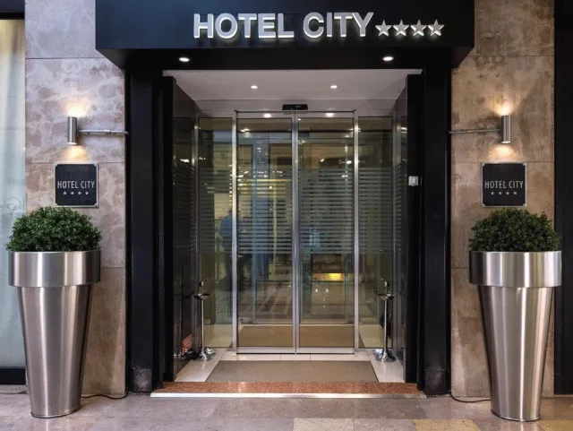 Hotellikuva Best Western Hotel City - Milano Centro - numero 1 / 7