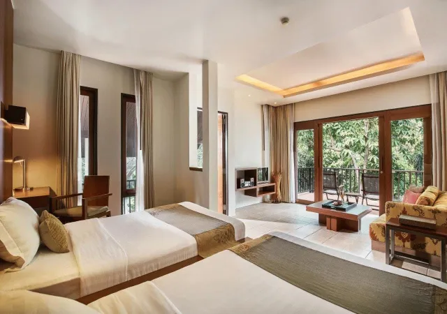 Hotellbilder av Pattaya Sea Sand Sun Resort & Spa - nummer 1 av 8