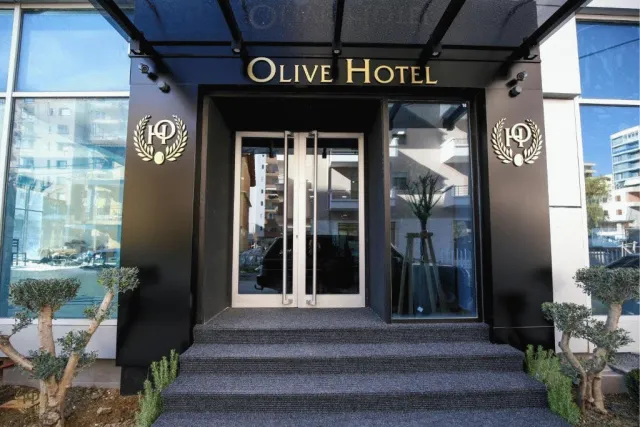 Hotellbilder av Hotel Olive - nummer 1 av 5