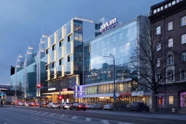 Hotellbilder av Park Inn by Radisson Central Tallinn Hotel - nummer 1 av 13