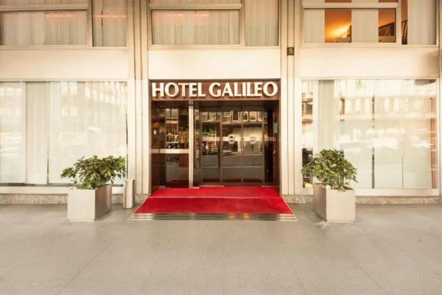 Hotellikuva Hotel Galileo Milano - numero 1 / 8