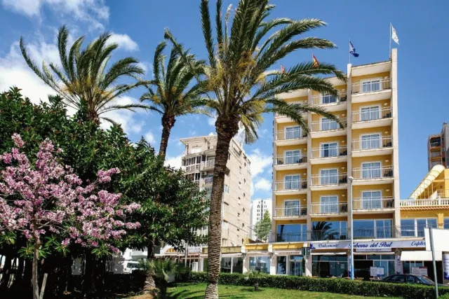 Hotellbilder av Hotel Porto Calpe - nummer 1 av 7