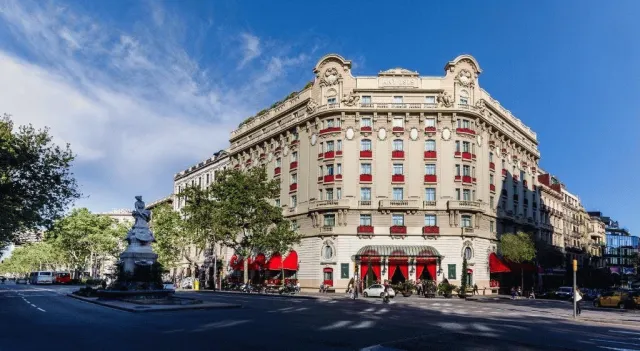 Hotellikuva Hotel El Palace Barcelona - numero 1 / 10