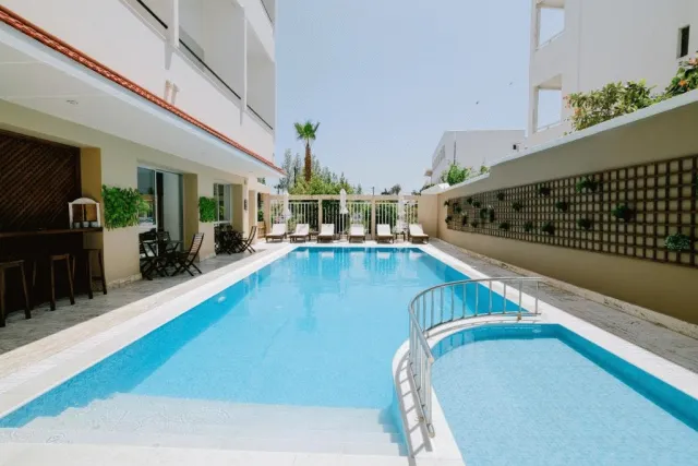 Billede av hotellet Zephyros Hotel - nummer 1 af 11