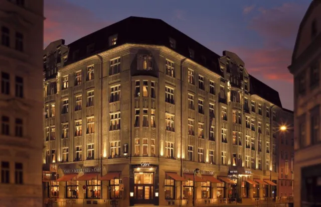 Hotellikuva Art Deco Imperial Hotel Prague - numero 1 / 14