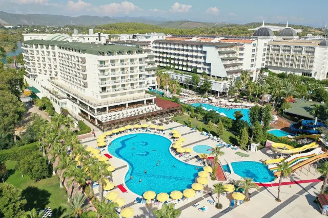 Hotellbilder av Perre Delta Hotel Resort & Spa - nummer 1 av 5