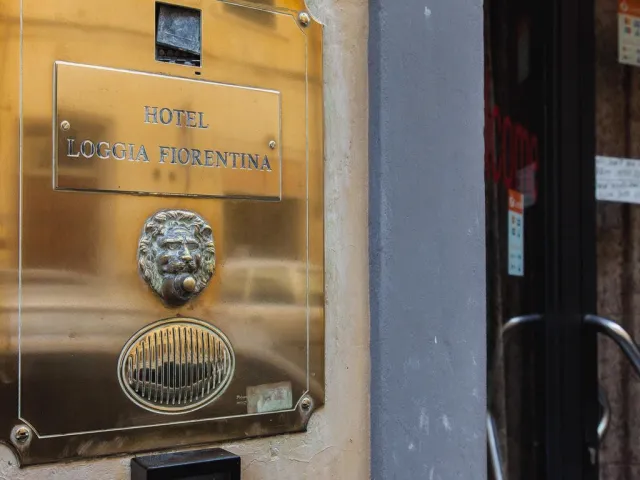 Billede av hotellet Loggia Fiorentina - nummer 1 af 6