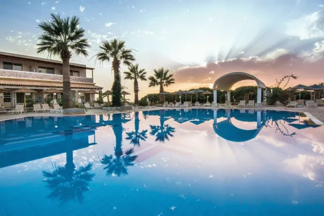 Billede av hotellet Kouros Palace - nummer 1 af 10