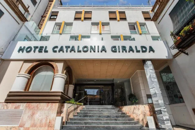 Billede av hotellet Catalonia Giralda - nummer 1 af 7