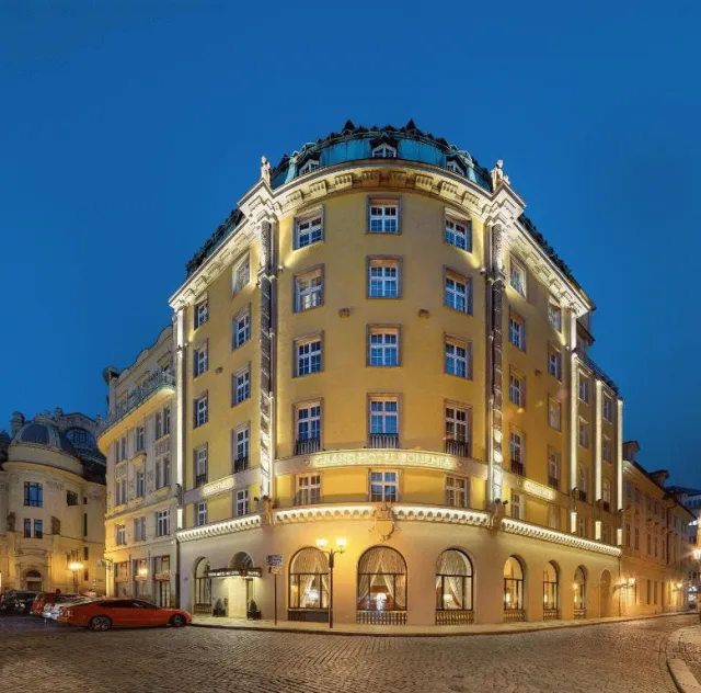 Hotellikuva Grand Hotel Bohemia Prague - numero 1 / 13