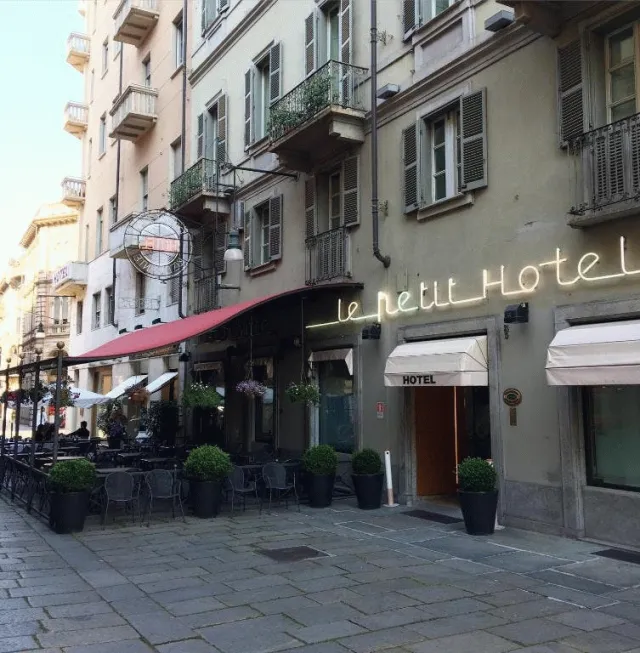 Billede av hotellet Le Petit Hotel - nummer 1 af 6