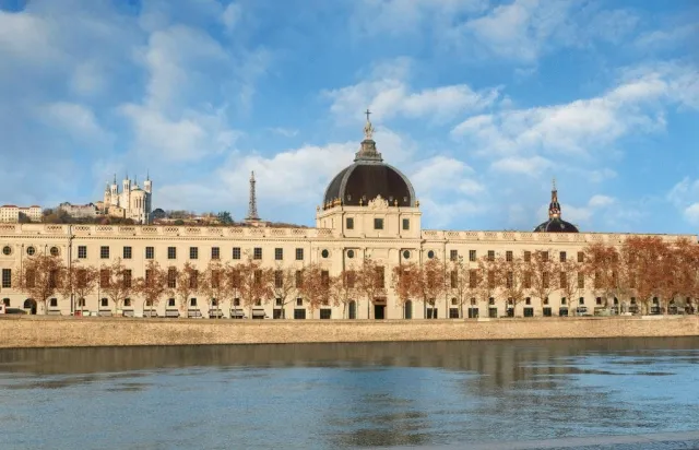 Hotellbilder av InterContinental Lyon - Hotel Dieu, an IHG Hotel - nummer 1 av 10