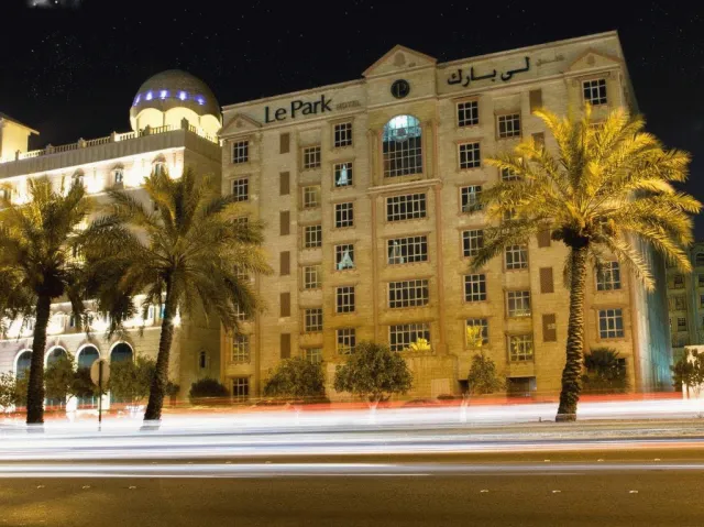 Billede av hotellet Le Park Hotel - nummer 1 af 11
