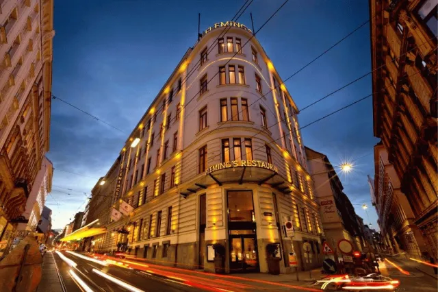 Hotellikuva Flemings Selection Hotel Wien-City - numero 1 / 13