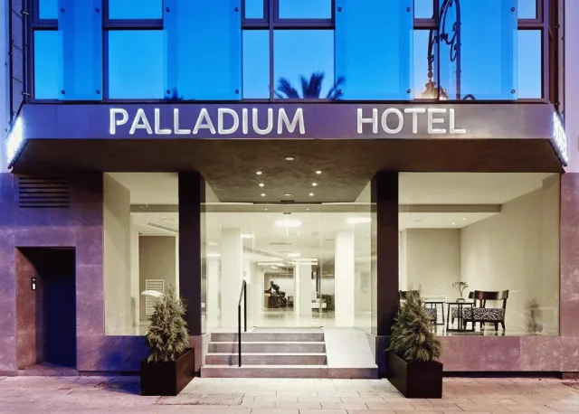 Hotellbilder av Palladium Hotel - nummer 1 av 11