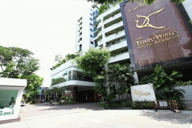 Hotellikuva The Four Wings Hotel Bangkok - numero 1 / 10