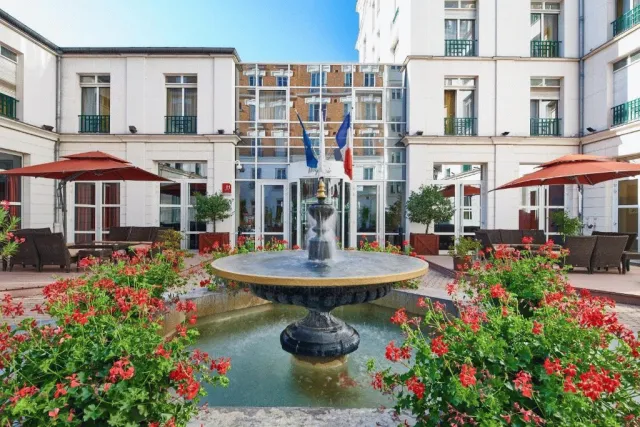 Billede av hotellet Hotel Vacances Bleues Villa Modigliani - nummer 1 af 12