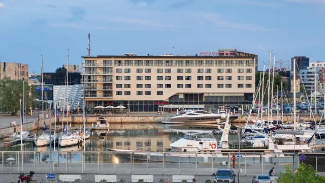 Billede av hotellet Hestia Hotel Europa - nummer 1 af 9