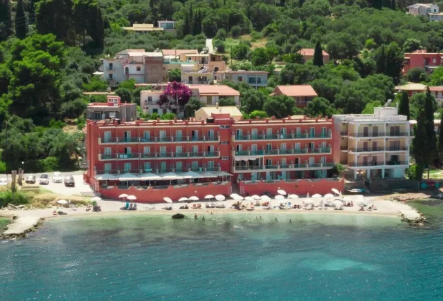 Hotellbilder av Corfu Maris Hotel - nummer 1 av 11