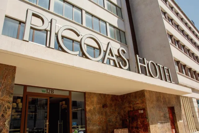 Hotellbilder av Vip Executive Picoas - nummer 1 av 6