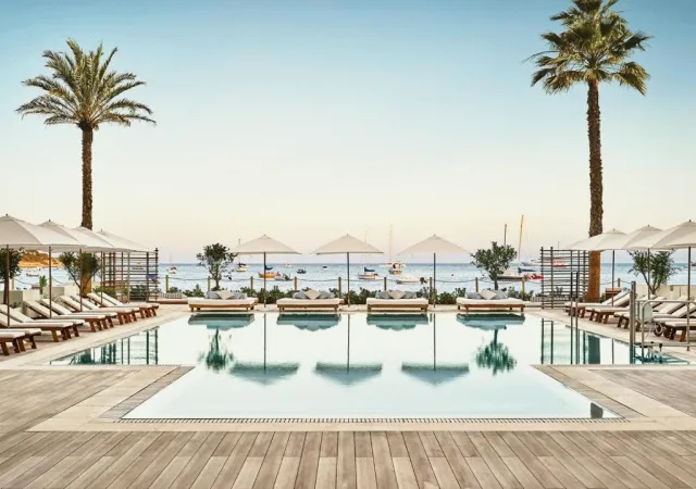 Hotellbilder av Nobu Hotel Ibiza Bay - nummer 1 av 20