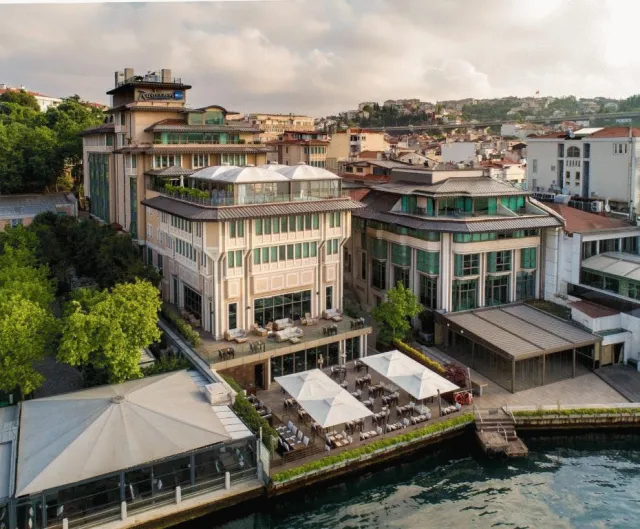Billede av hotellet Radisson Blu Bosphorus Hotel - nummer 1 af 14