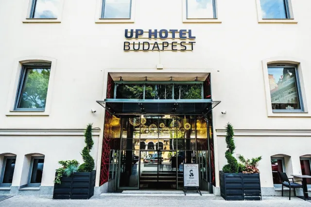 Billede av hotellet Up Hotel Budapest - nummer 1 af 15