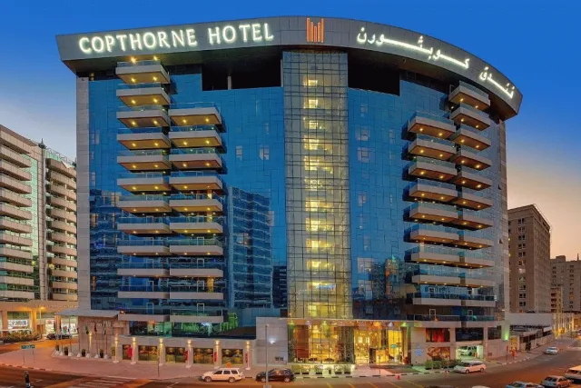 Hotellikuva Copthorne Hotel Dubai - numero 1 / 7
