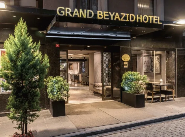 Hotellbilder av Grand Beyazit Hotel Old City - nummer 1 av 16