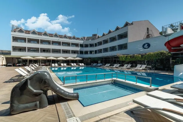 Billede av hotellet Grand Viking Hotel Kemer - nummer 1 af 14