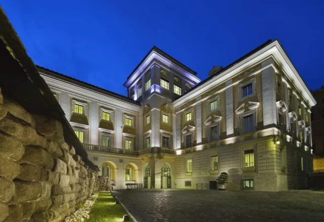 Hotellikuva Palazzo Montemartini Rome, A Radisson Collection Hotel - numero 1 / 11
