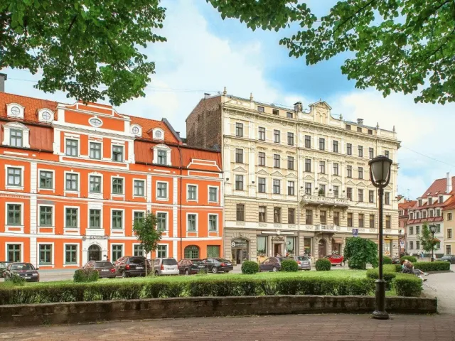 Billede av hotellet Pullman Riga Old Town - nummer 1 af 19