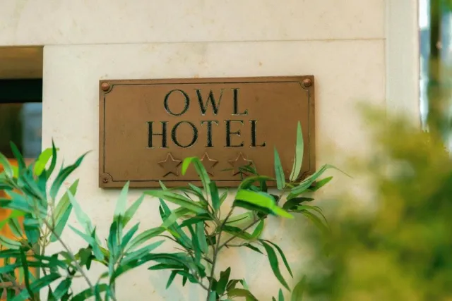Hotellikuva Owl Hotel - numero 1 / 7