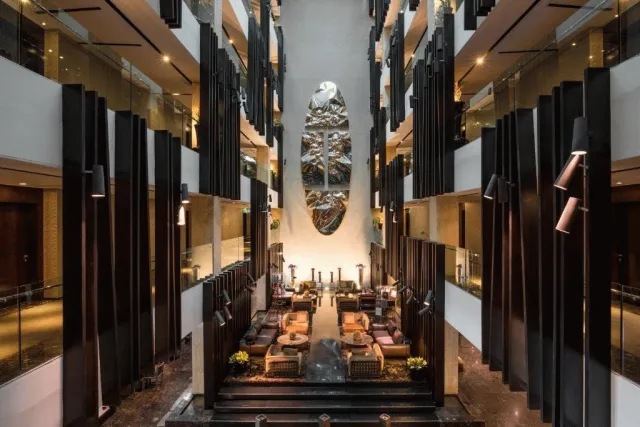 Hotellikuva The Canvas Hotel Dubai MGallery By Sofitel - numero 1 / 11