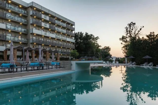 Hotellbilder av Ariti Grand Hotel Corfu - nummer 1 av 12