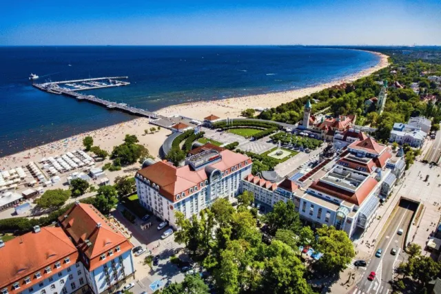 Hotellbilder av Sheraton Sopot Hotel Conference Center & Spa - nummer 1 av 15