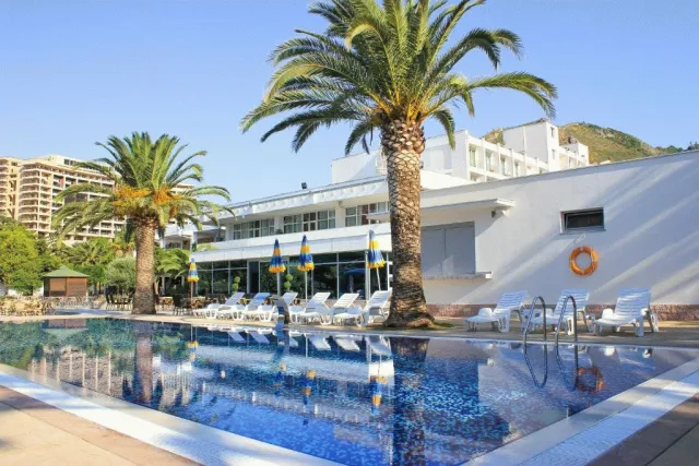 Billede av hotellet Hotel Montenegro Beach Resort - nummer 1 af 10