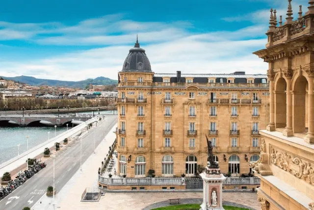 Hotellbilder av Hotel Maria Cristina, a Luxury Collection Hotel, San Sebastian - nummer 1 av 12