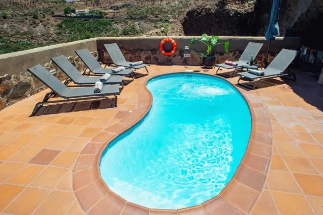 Billede av hotellet Casa Cueva El Caidero - nummer 1 af 7