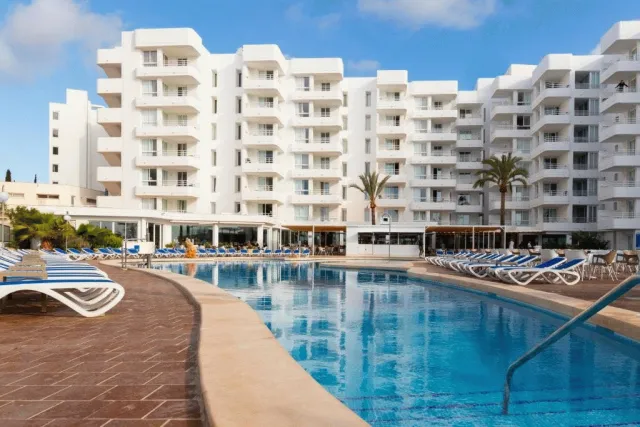 Hotellikuva Apartments Hotel Club Palia Sa Coma Playa - numero 1 / 15