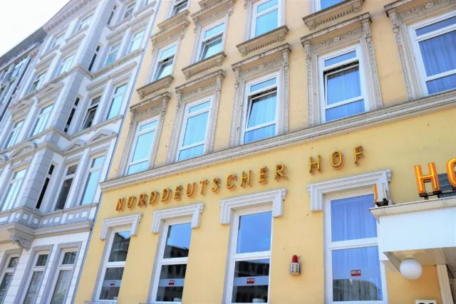 Hotellbilder av Novum Hotel Norddeutscher Hof Hamburg - nummer 1 av 8
