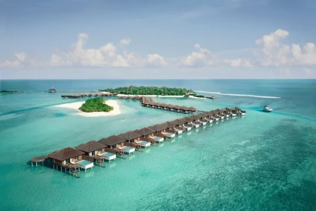 Billede av hotellet Anantara Veli Maldives Resort & Spa - nummer 1 af 19