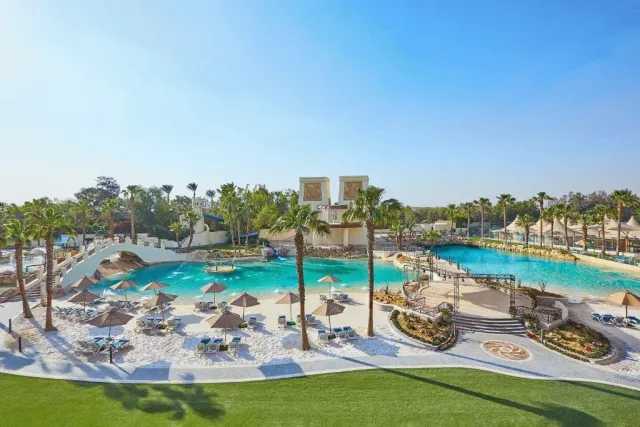 Hotellikuva JW Marriott Hotel Cairo - numero 1 / 11